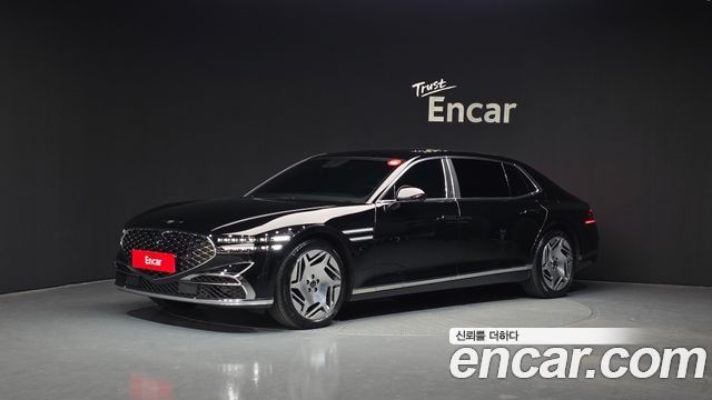 Genesis G90 (RS4)
