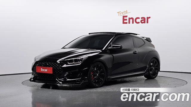 Hyundai Veloster (JS)