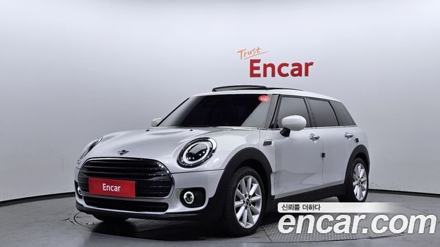 Mini Cooper Clubman