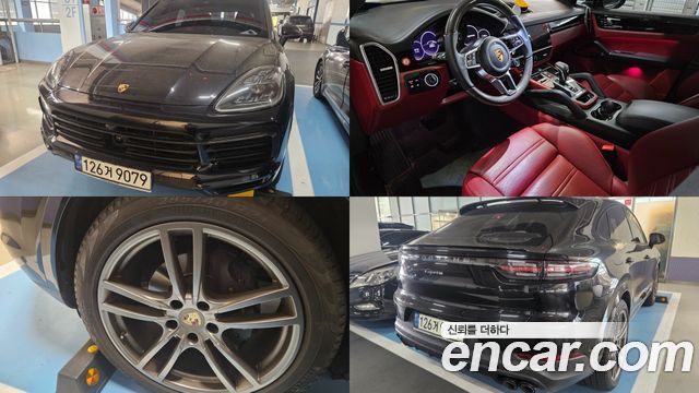 Porsche Cayenne (PO536)