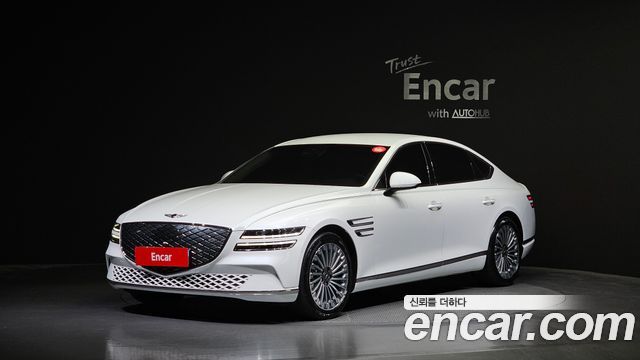 Genesis Electrified G80 (RG3)