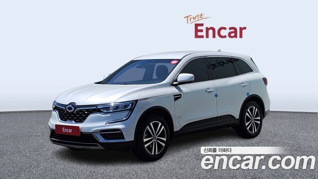 Renault-KoreaSamsung The New QM6