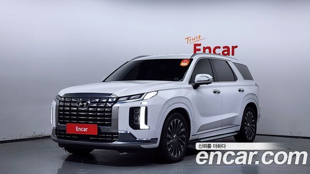 Hyundai The New Palisade