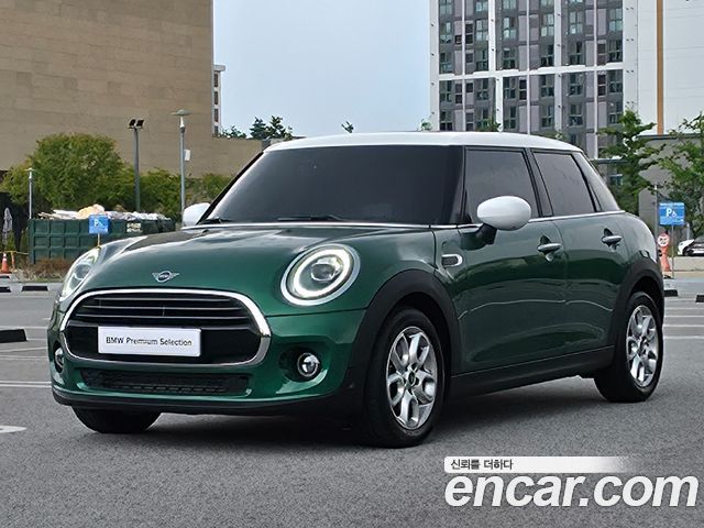 Mini Cooper