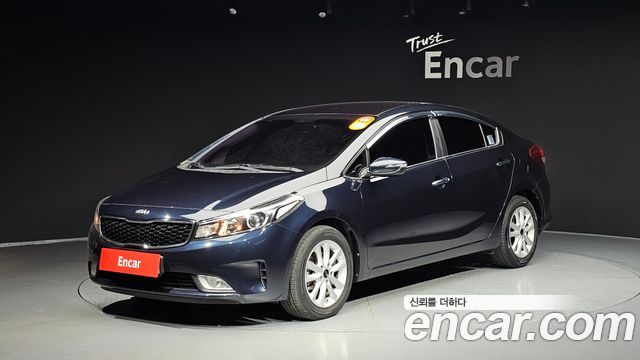 Kia The New K3
