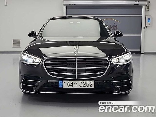 Mercedes-Benz S-Class W223