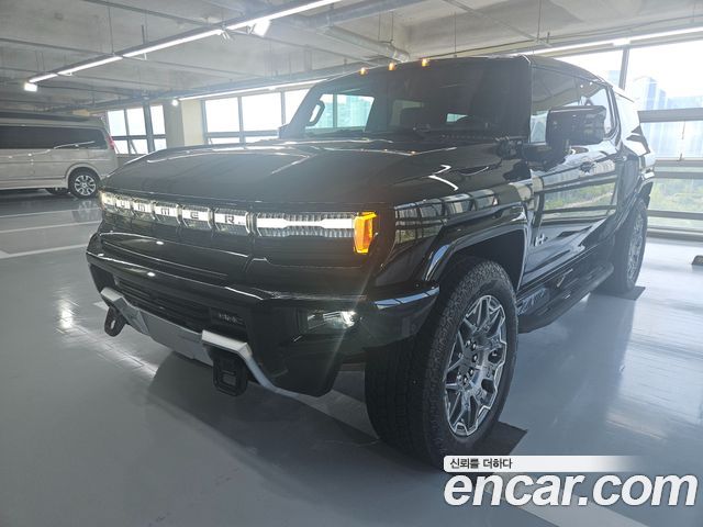GMC Hummer EV