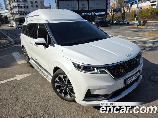 Kia Carnival 4th generation