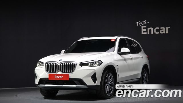 BMW X3 (G01)