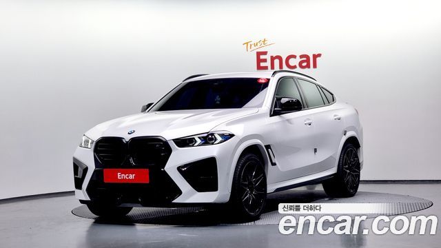 BMW X6M (G06)