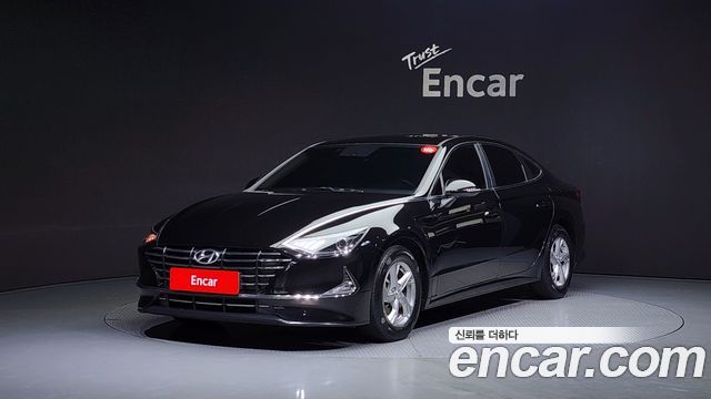 Hyundai Sonata (DN8)