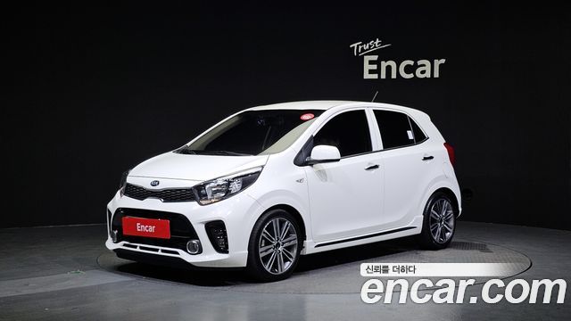 Kia All New Morning (JA)