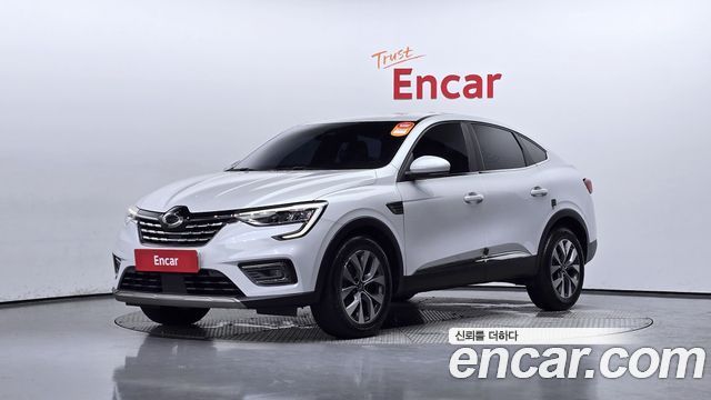 Renault-KoreaSamsung XM3