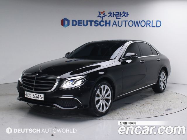 Mercedes-Benz E-Class W213