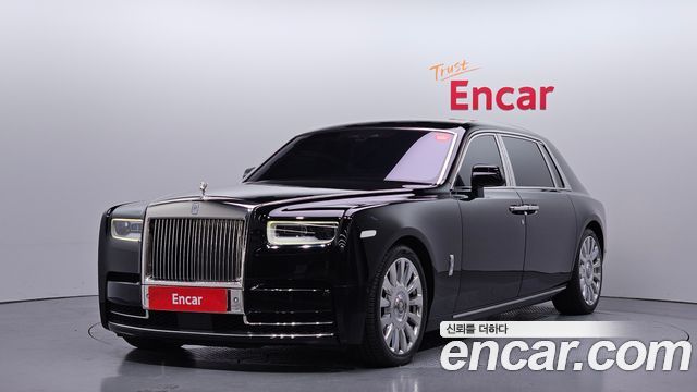Rolls-Royce Phantom