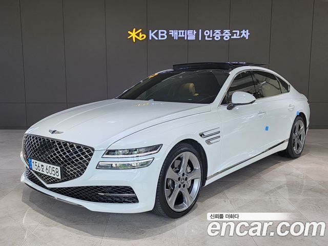 Genesis G80 (RG3)