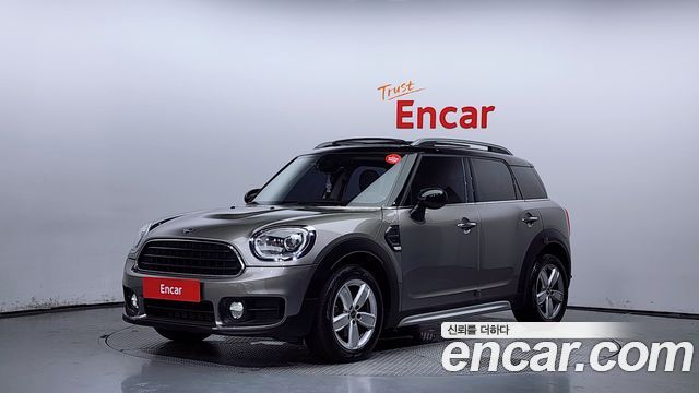 Mini Cooper Countryman