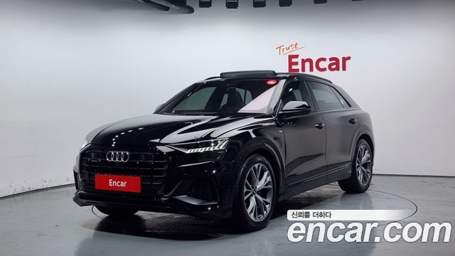 Audi Q8 (4M)