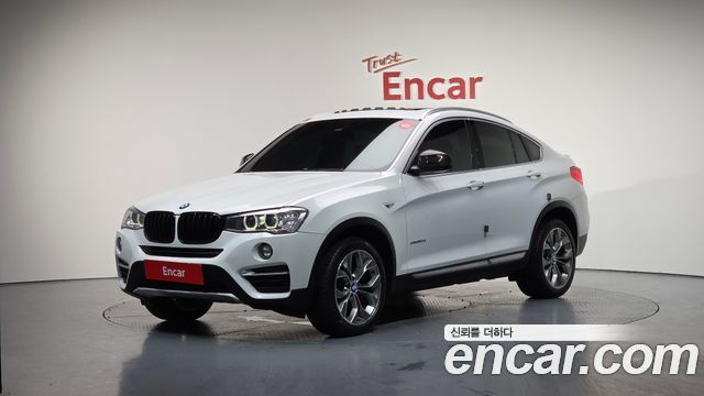 BMW X4 (F26)