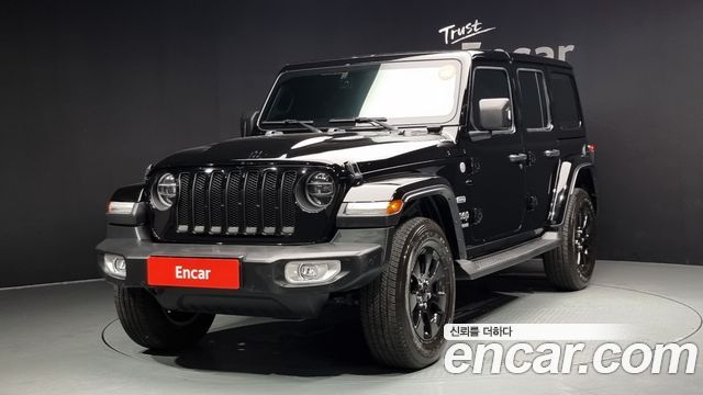 Jeep Wrangler (JL)