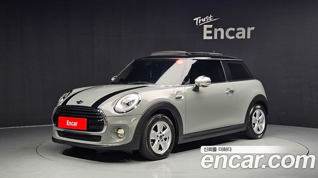 Mini Cooper D