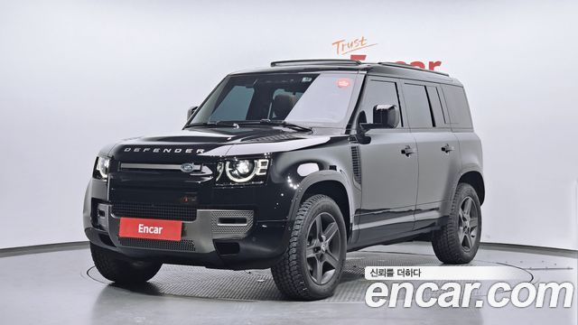 Land Rover Defender (L663)