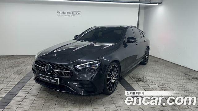Mercedes-Benz E-Class W213