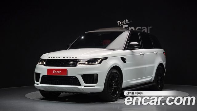 Land Rover Range Rover Sport 2nd Gen