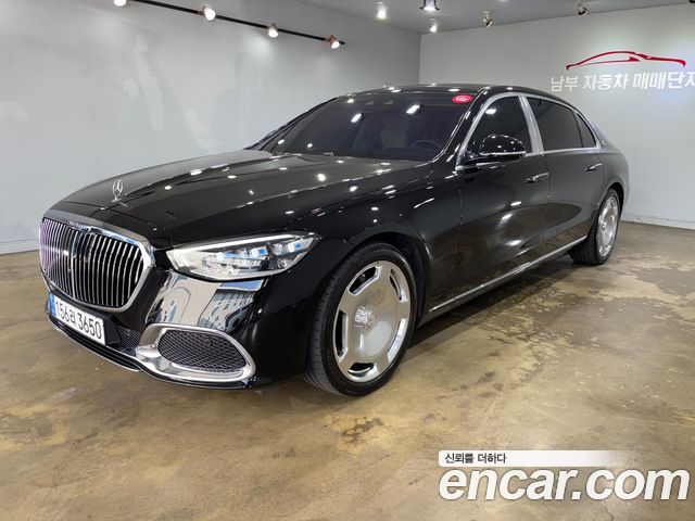 Mercedes-Benz S-Class W223