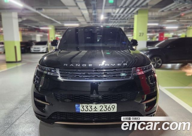 Land Rover Range Rover Sport 3rd Gen