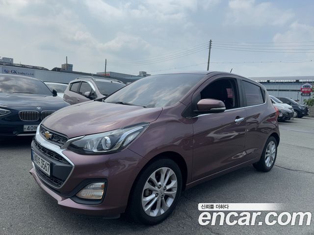 ChevroletGMDaewoo The New Spark