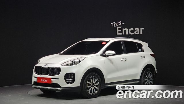 Kia Sportage 4th generation