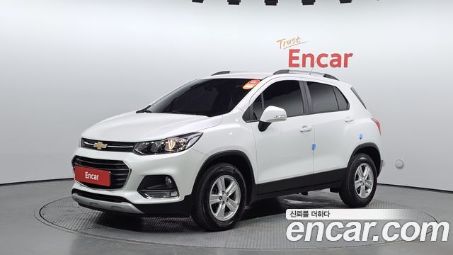 ChevroletGMDaewoo The New Tracks