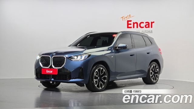 BMW X3 (G45)