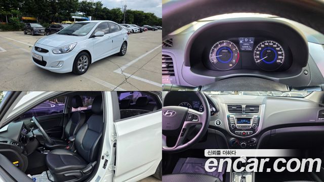 Hyundai Accent (new)