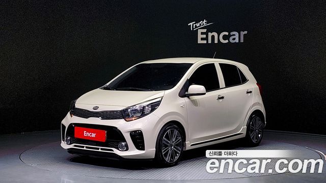 Kia All New Morning (JA)