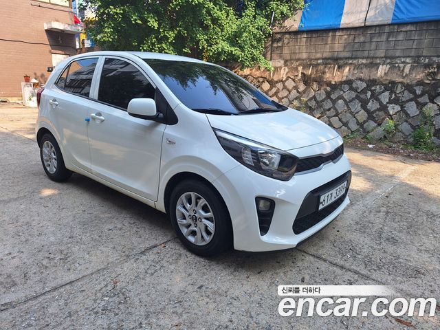 Kia All New Morning (JA)