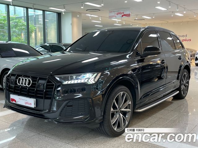 Audi Q7 (4M)