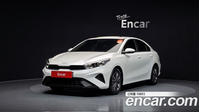 Kia The New K3 2nd Generation