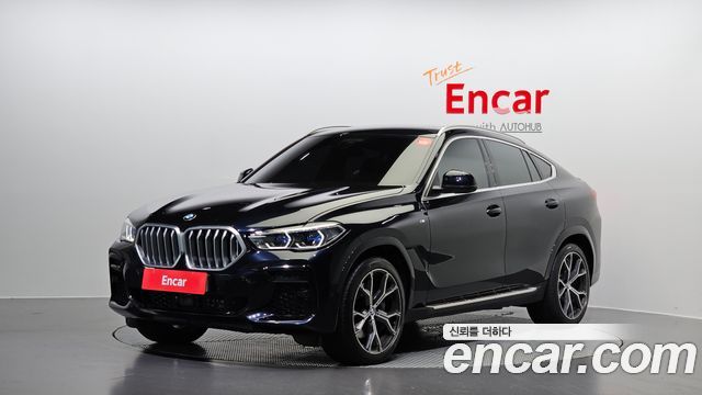 BMW X6 (G06)