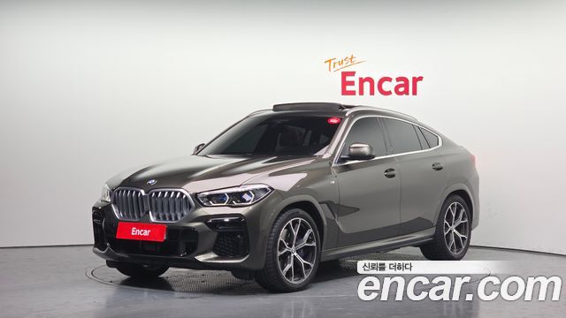 BMW X6 (G06)