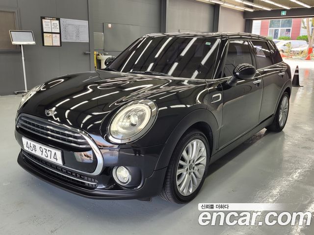 Mini Cooper Clubman