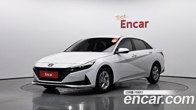 Hyundai Avante (CN7)