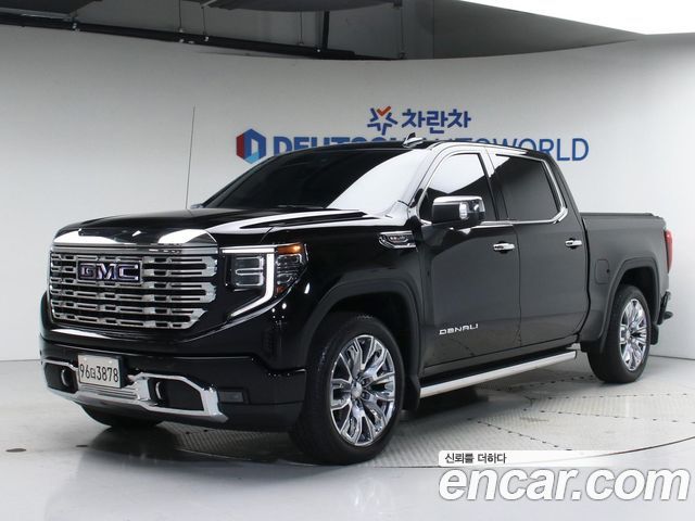 GMC Sierra