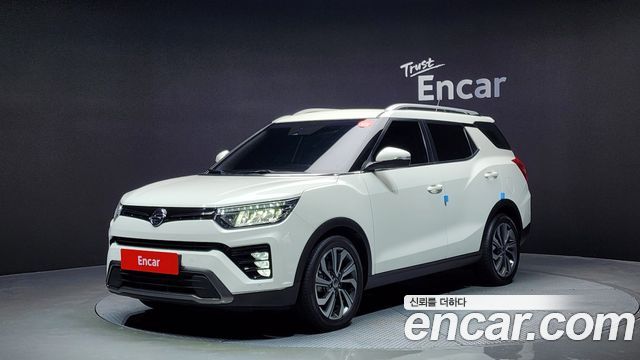 KG_Mobility_Ssangyong Tivoli Air