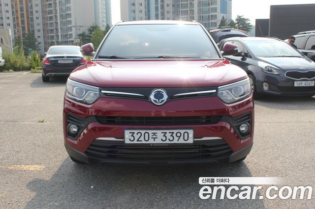 KG_Mobility_Ssangyong Very New Tivoli