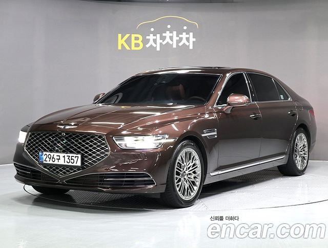 Genesis G90