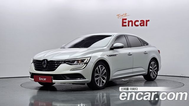 Renault-KoreaSamsung SM6