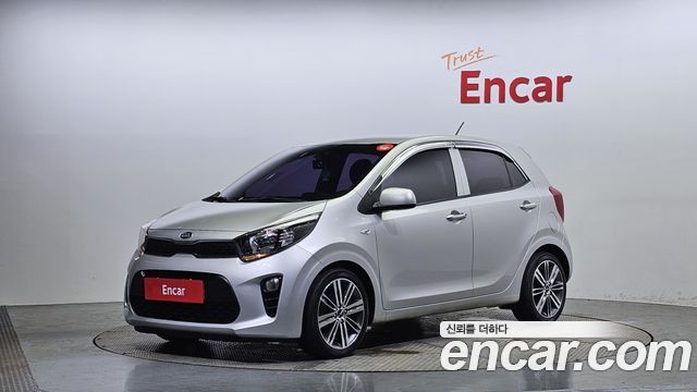 Kia All New Morning (JA)