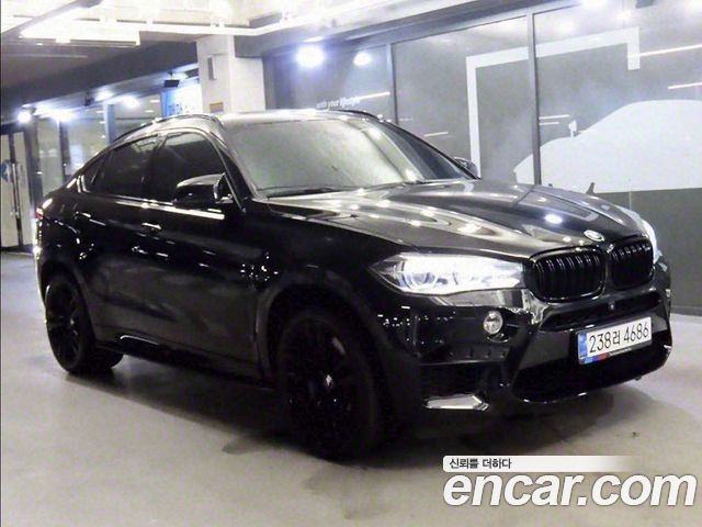 BMW X6M (F16)